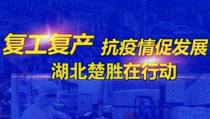 嚴防疫情、有序復工 湖北楚勝成為隨州首批復產企業(yè)之一