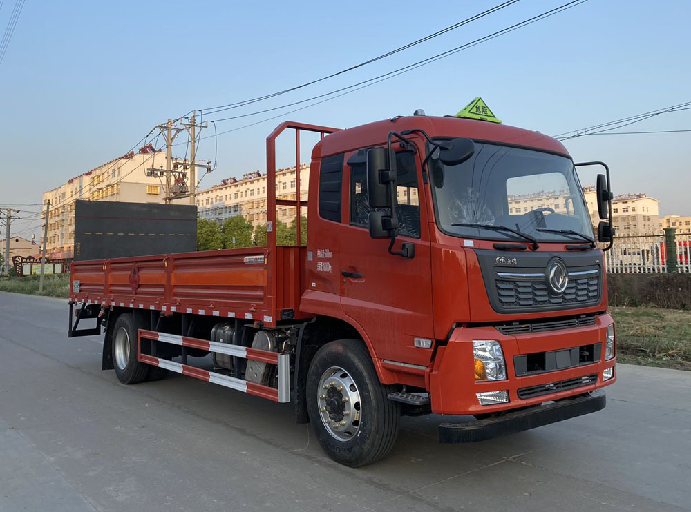 氣瓶運(yùn)輸車，運(yùn)輸車，楚勝汽車集團(tuán)