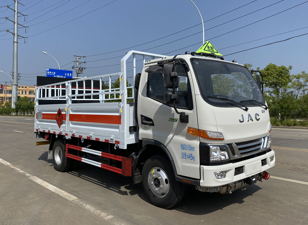 氣瓶運(yùn)輸車，運(yùn)輸車價(jià)格，楚勝汽車集團(tuán)